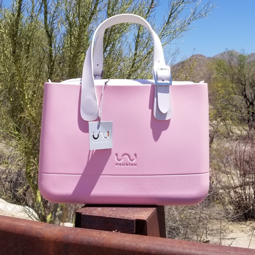 NEW! Foam Technology Travel Tote Bag